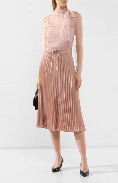 Блузка REDVALENTINO, арт. SR0AB1Y0/1GK, фото 2