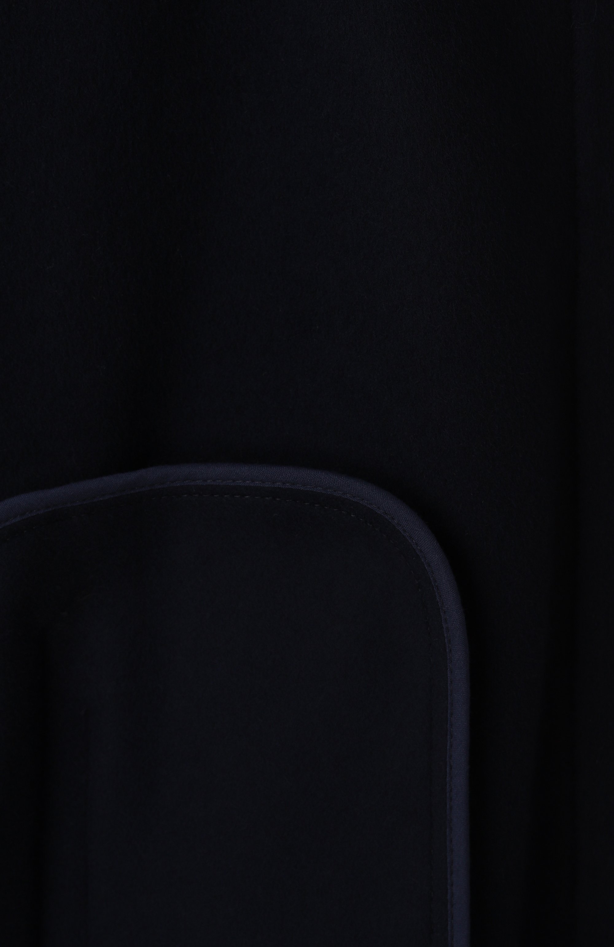 Шерстяная накидка THE KOOPLES, арт. FMAN29020K, фото 7