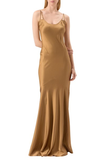 Шелковая сорочка EDOMO, арт. D001006FW2425, фото 3