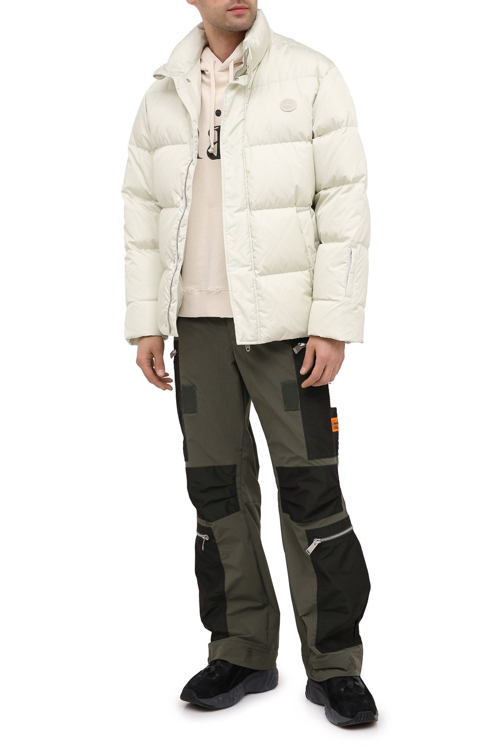 Хлопковое худи GUCCI, арт. 634674/XJCXL, фото 2