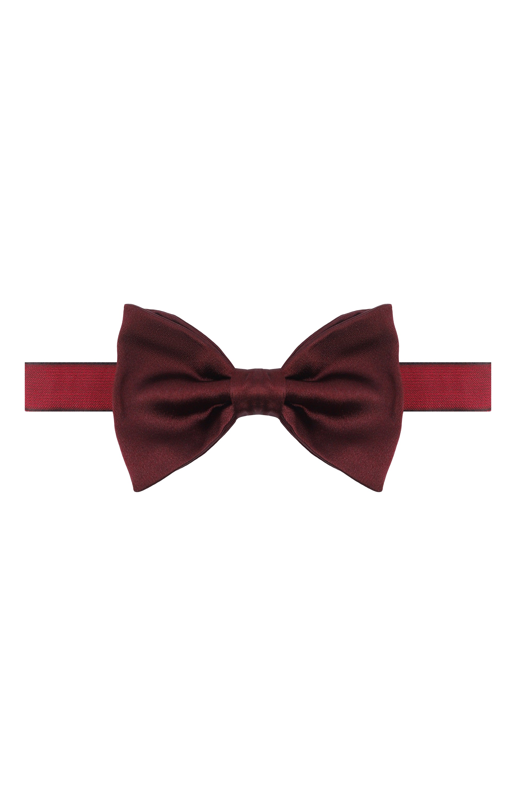 Шелковый галстук-бабочка KITON, арт. UPAPC07202_001, фото 1