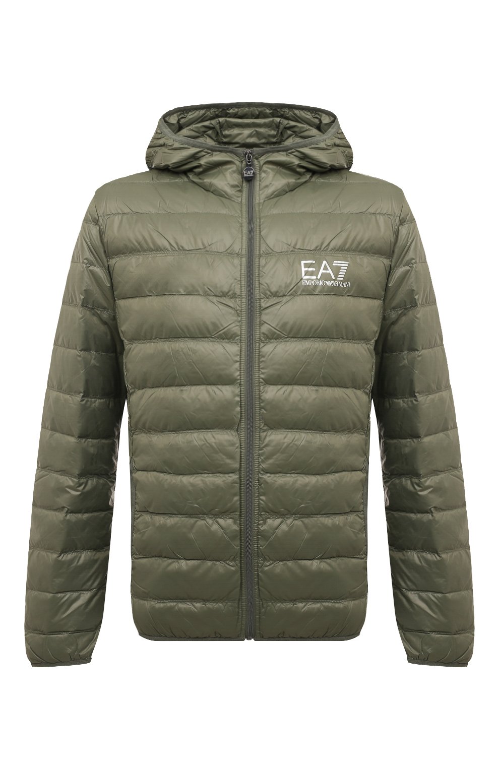 Пуховая куртка EA7, арт. 8NPB02/PN29Z, фото 1