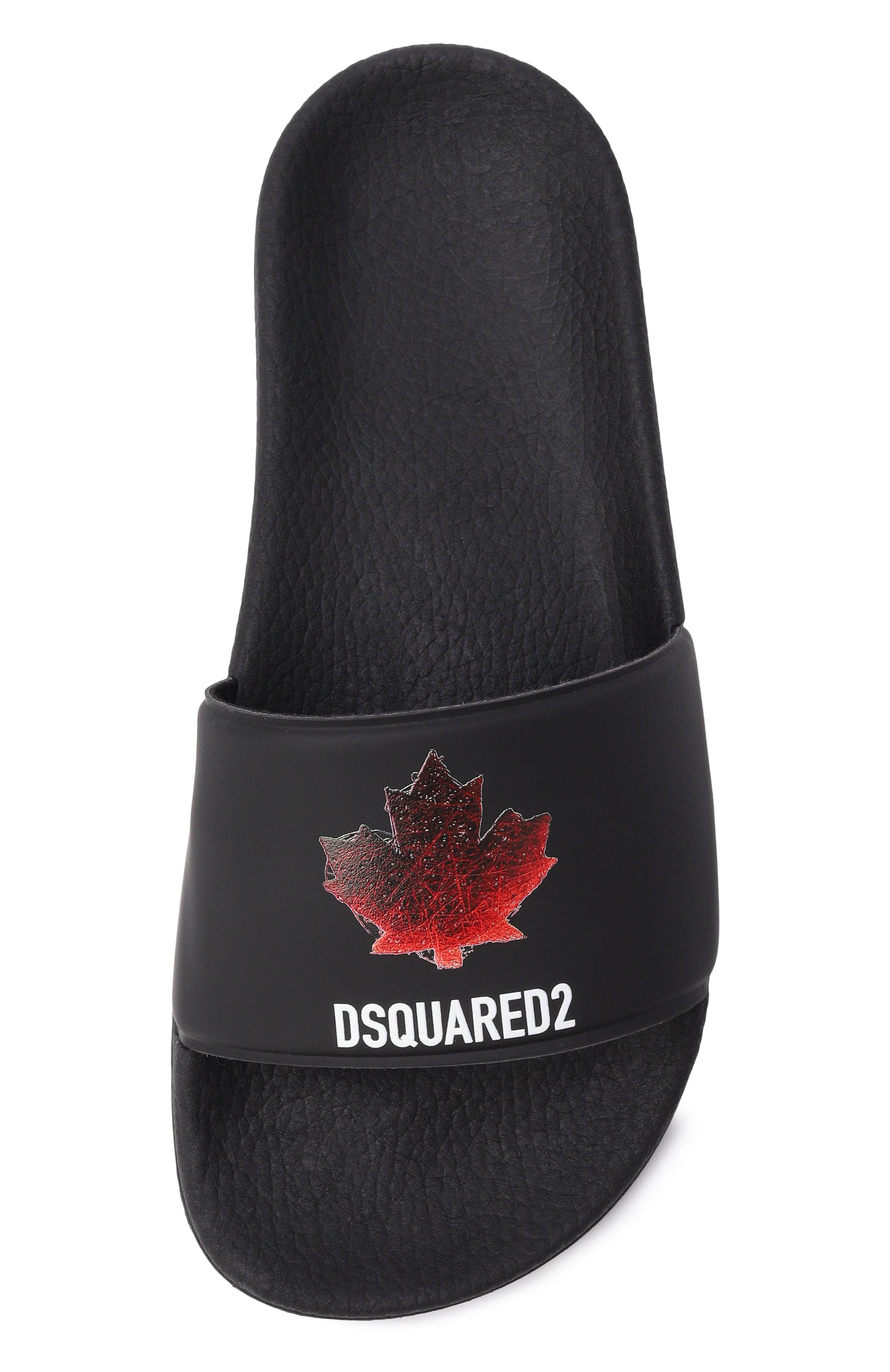 Шлепанцы DSQUARED2, арт. 82791/VAR1_001, фото 4