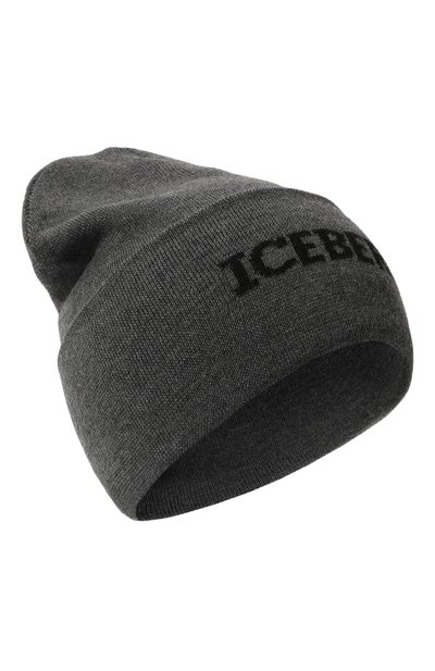 Шерстяная шапка ICEBERG, арт. 3042/9005, фото 1