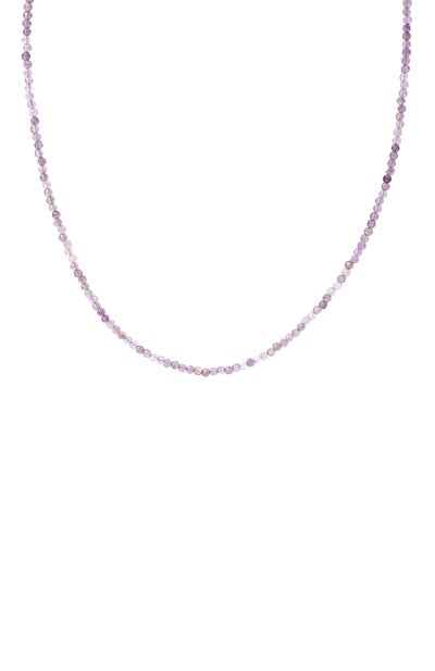 Бусы surfer's babe с аметистами MOONKA, арт. sb-nl-amt, фото 3