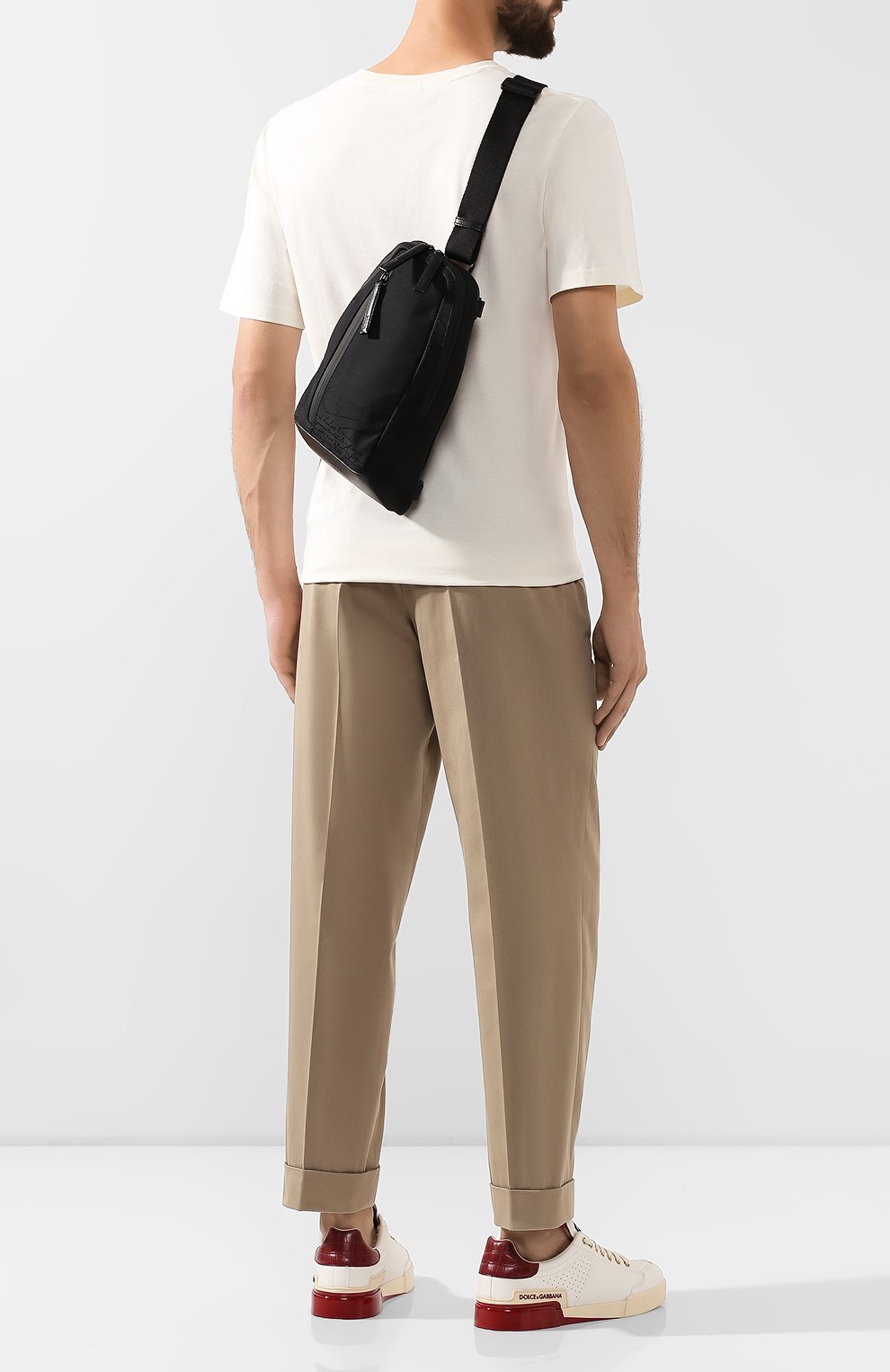 Текстильный рюкзак BERLUTI, арт. M183355, фото 2