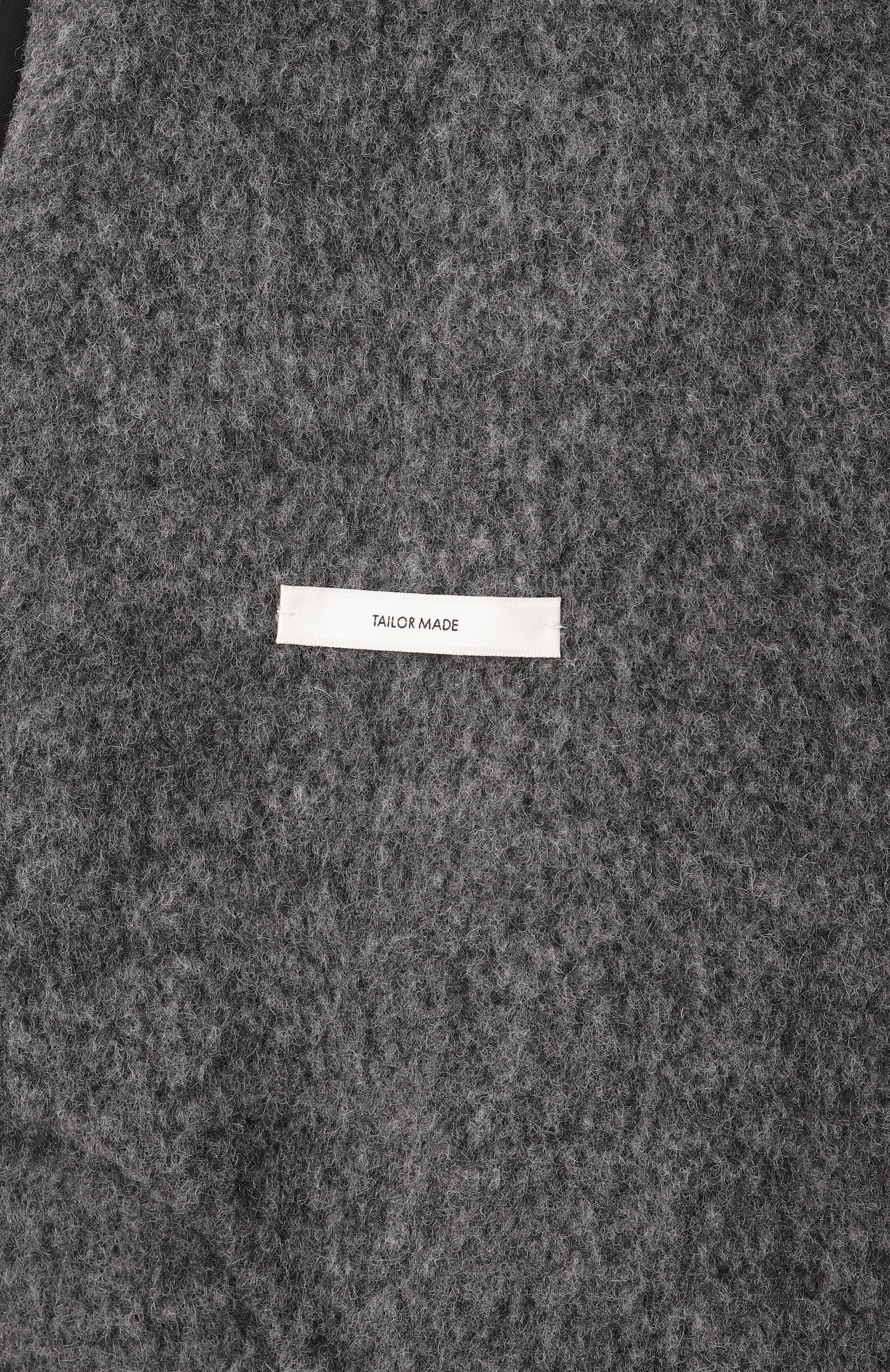 Шерстяное пальто JIL SANDER, арт. J02AA0176-J41387, фото 7