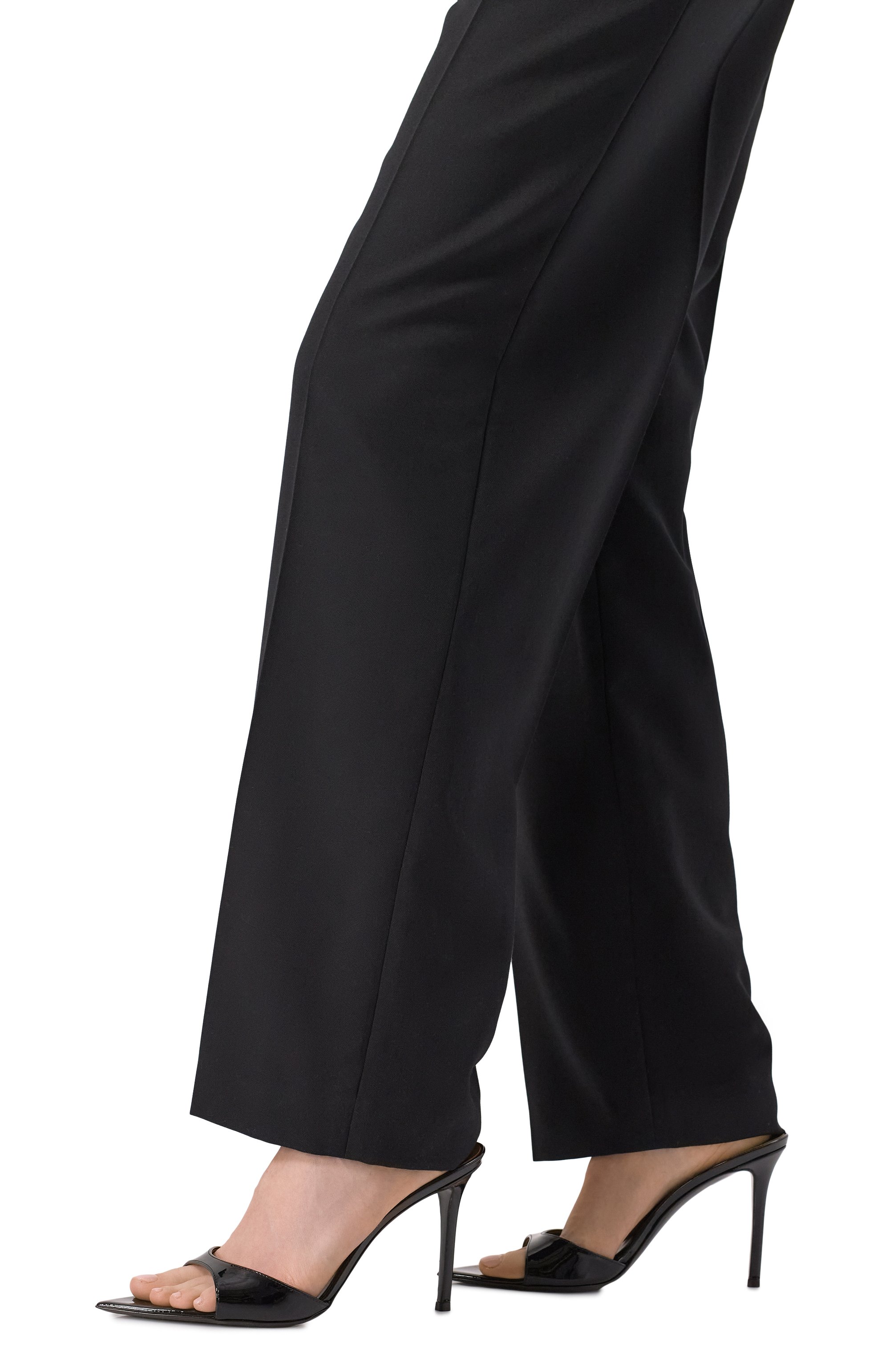 Кожаные мюли intriigo 90 GIUSEPPE ZANOTTI DESIGN, арт. I400007, фото 3