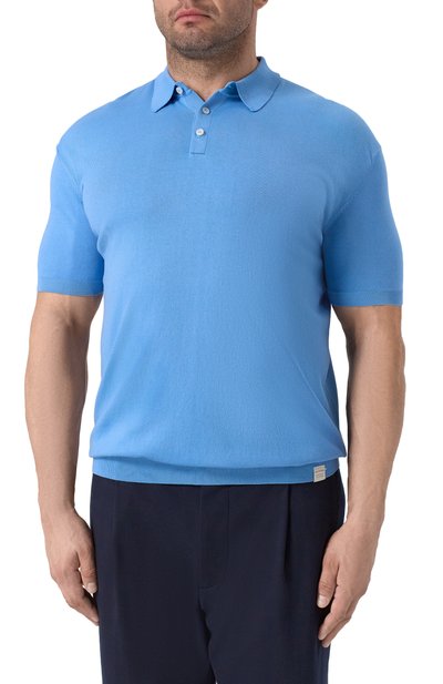 Хлопковое поло PAUL&SHARK, арт. 22411609/3XL, фото 3