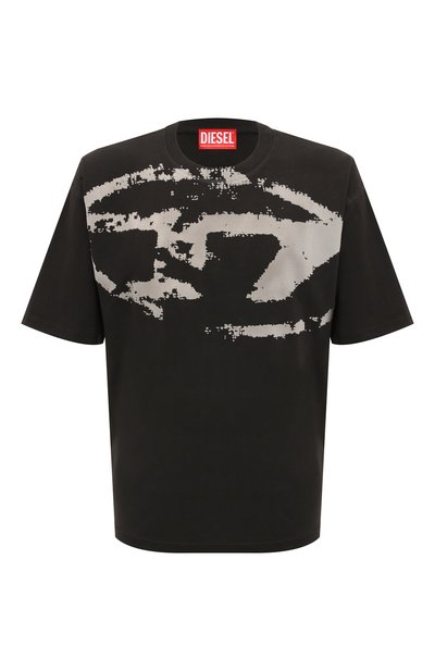 Мужская хлопковая футболка DIESEL, арт. A13049/0DQAU