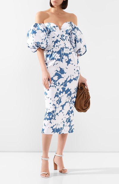 Атласное платье RASARIO, арт. 0110S20_24, фото 2