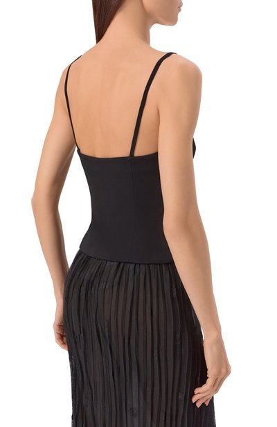 Топ из вискозы HUGO, арт. 50553020, фото 4