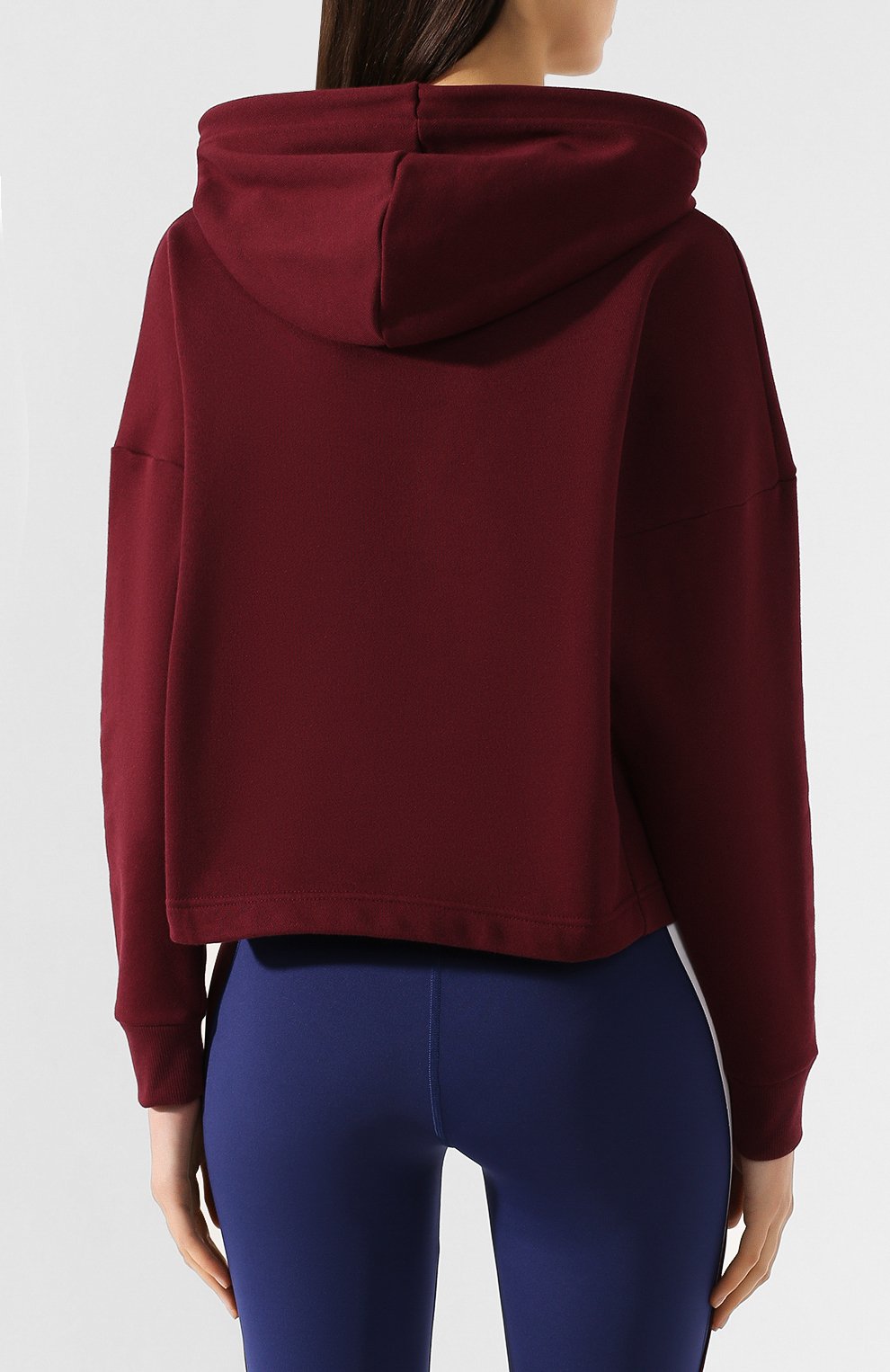 Хлопковое худи TOMMY HILFIGER, арт. S10S100455, фото 4