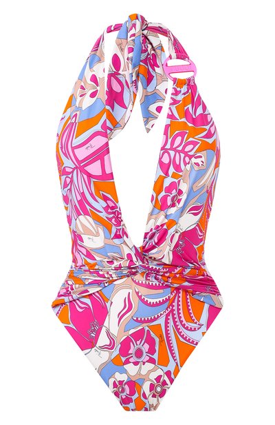 Слитный купальник EMILIO PUCCI, арт. 0EMC15/0E778, фото 1