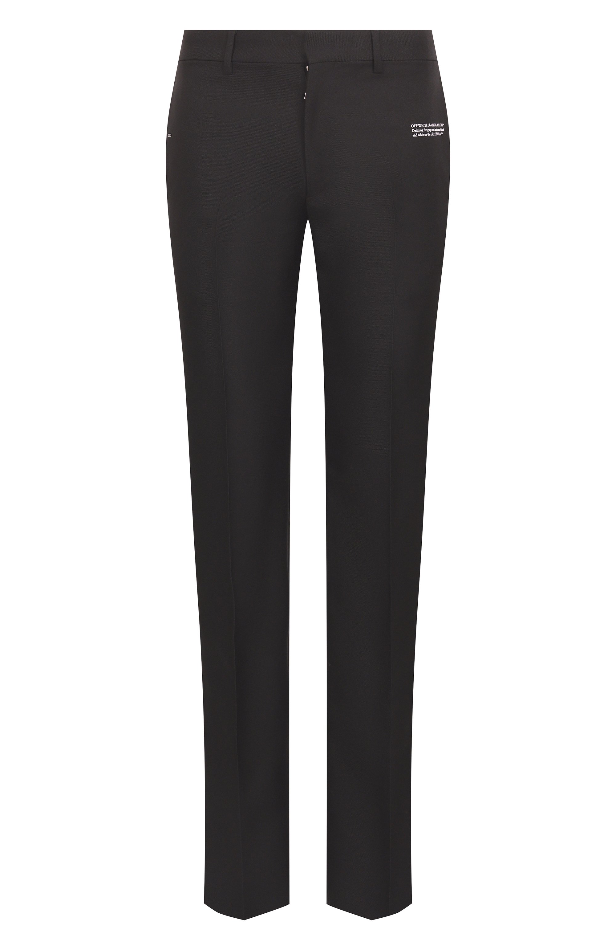 Брюки OFF-WHITE, арт. 0MC0020C99FAB001, фото 1