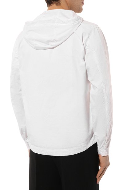 Хлопковая куртка STONE ISLAND, арт. 781543310, фото 4