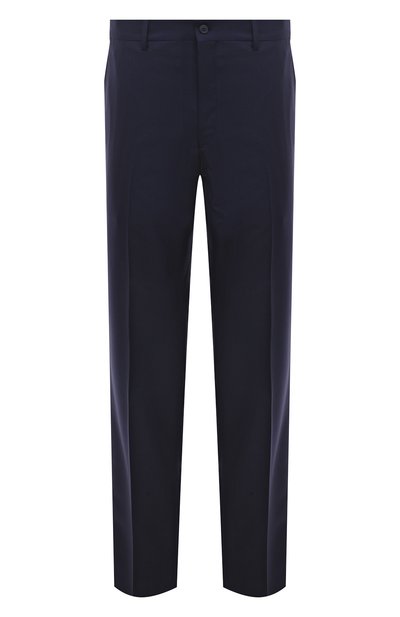 Мужские брюки из шерсти и шелка STEFANO RICCI, арт. M5T22SR7T2/WK002H