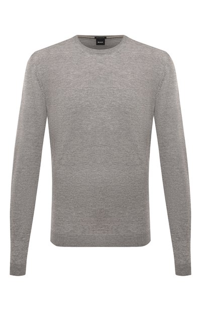 Мужской шерстяной джемпер BOSS, арт. 50468239