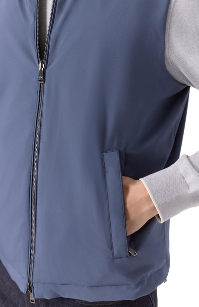 Двусторонний жилет PAUL&SHARK, арт. 26412103_001, фото 5