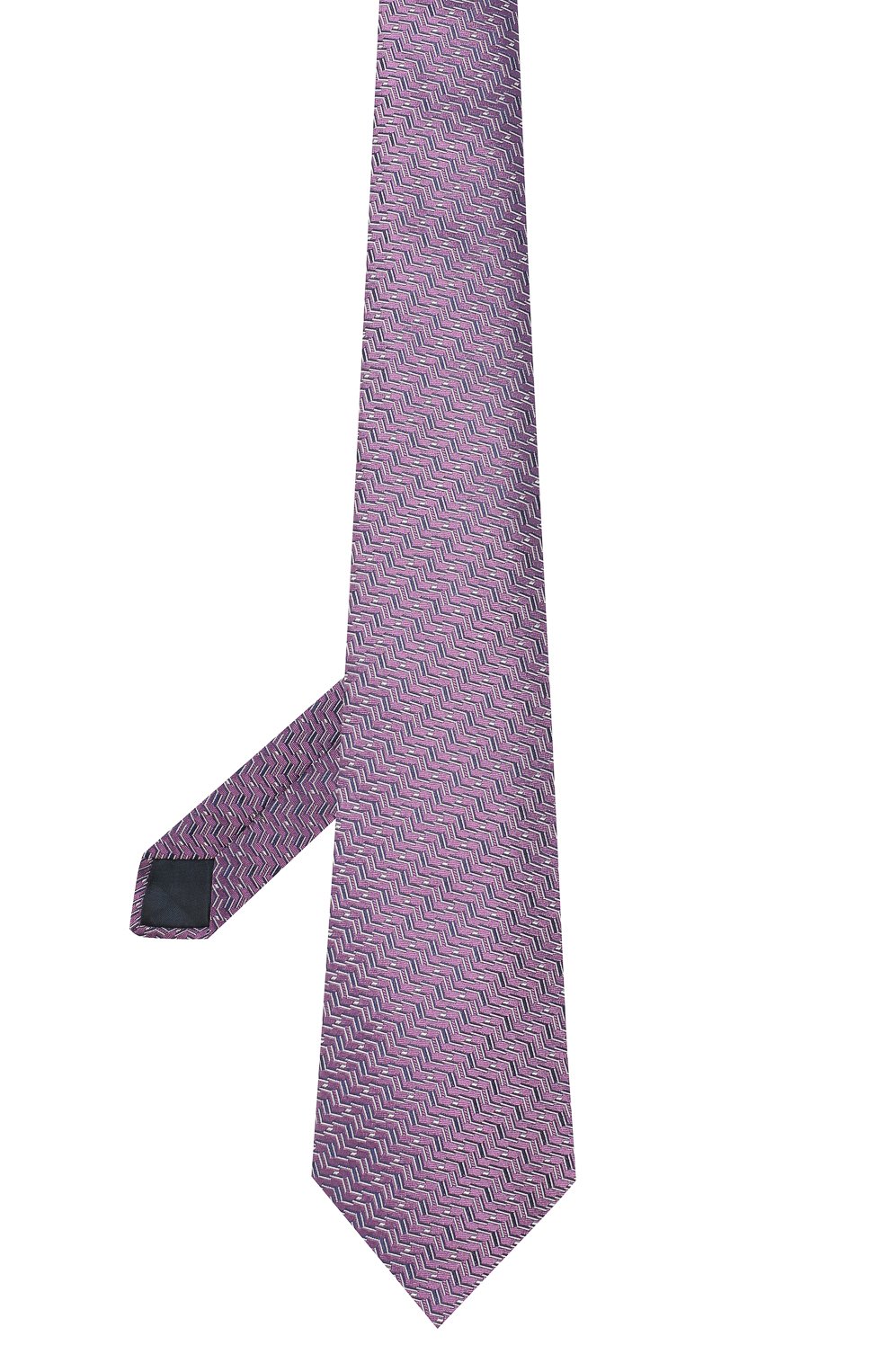 Шелковый галстук LANVIN, арт. 2158/TIE, фото 2