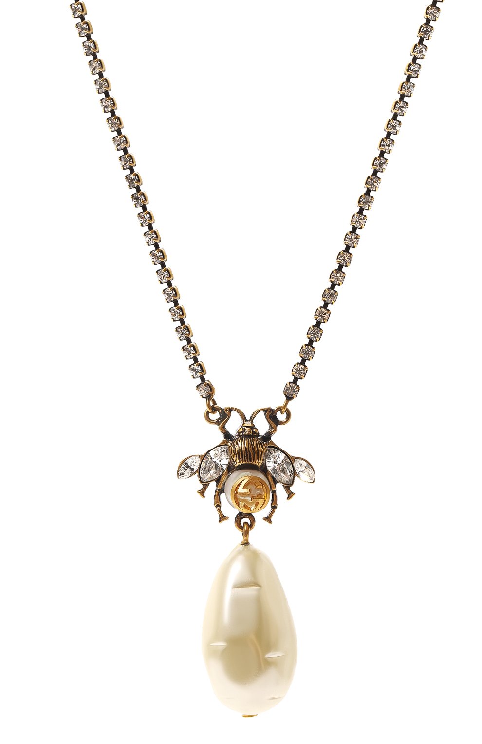 Подвеска на цепочке GUCCI, арт. 629981 J1D51, фото 3