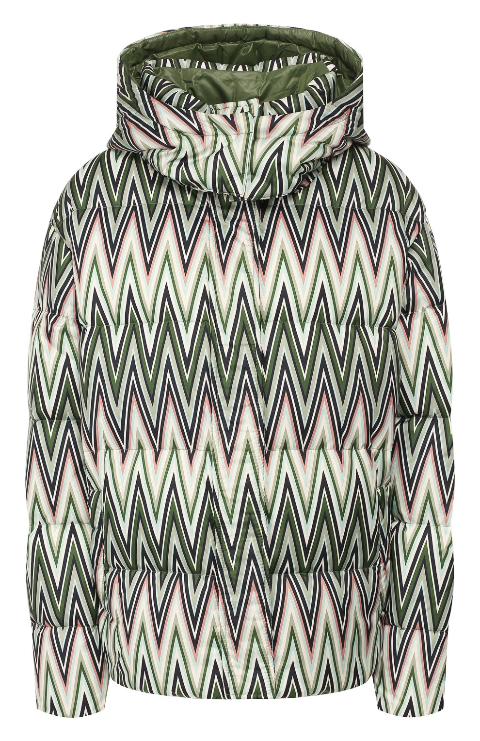 Пухова я куртка M MISSONI, арт. 2DD00001/2W001L, фото 1