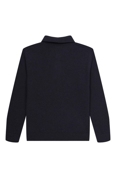 Поло из шерсти и кашемира DOLCE & GABBANA, арт. L4KWJ4/JDVGS