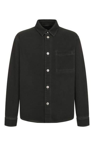 Мужская джинсовая рубашка BURBERRY, арт. 8101259