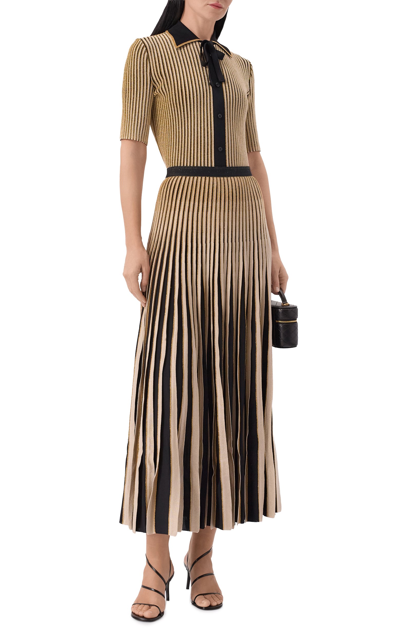 Пуловер из вискозы ELIE SAAB, арт. T0399/VI001, фото 2
