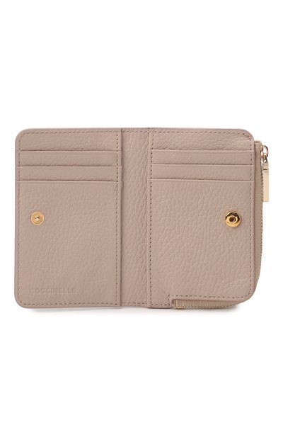 Кожаное портмоне metallic soft COCCINELLE, арт. E2 LW5 17 01 01, фото 3
