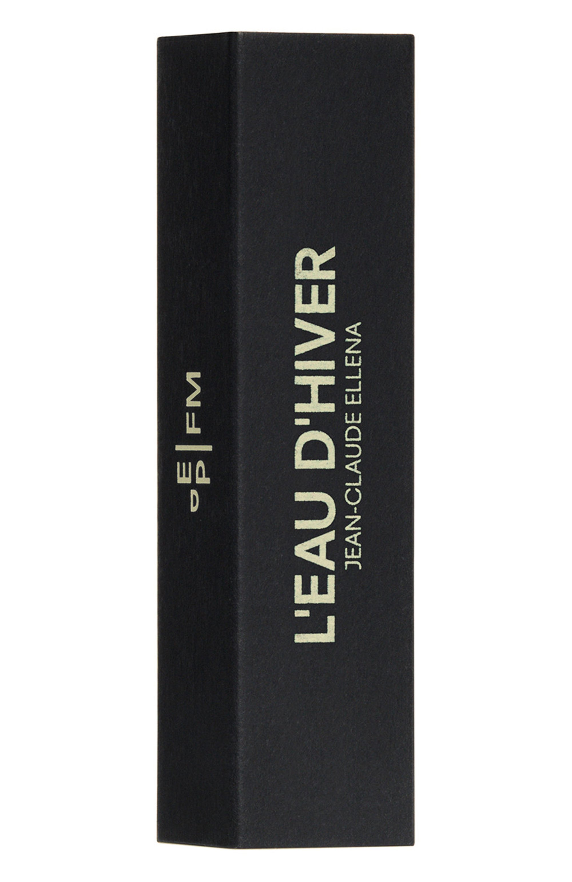 Туалетная вода l'eau d'hiver (10ml) FREDERIC MALLE, арт. 3700135001107, фото 2