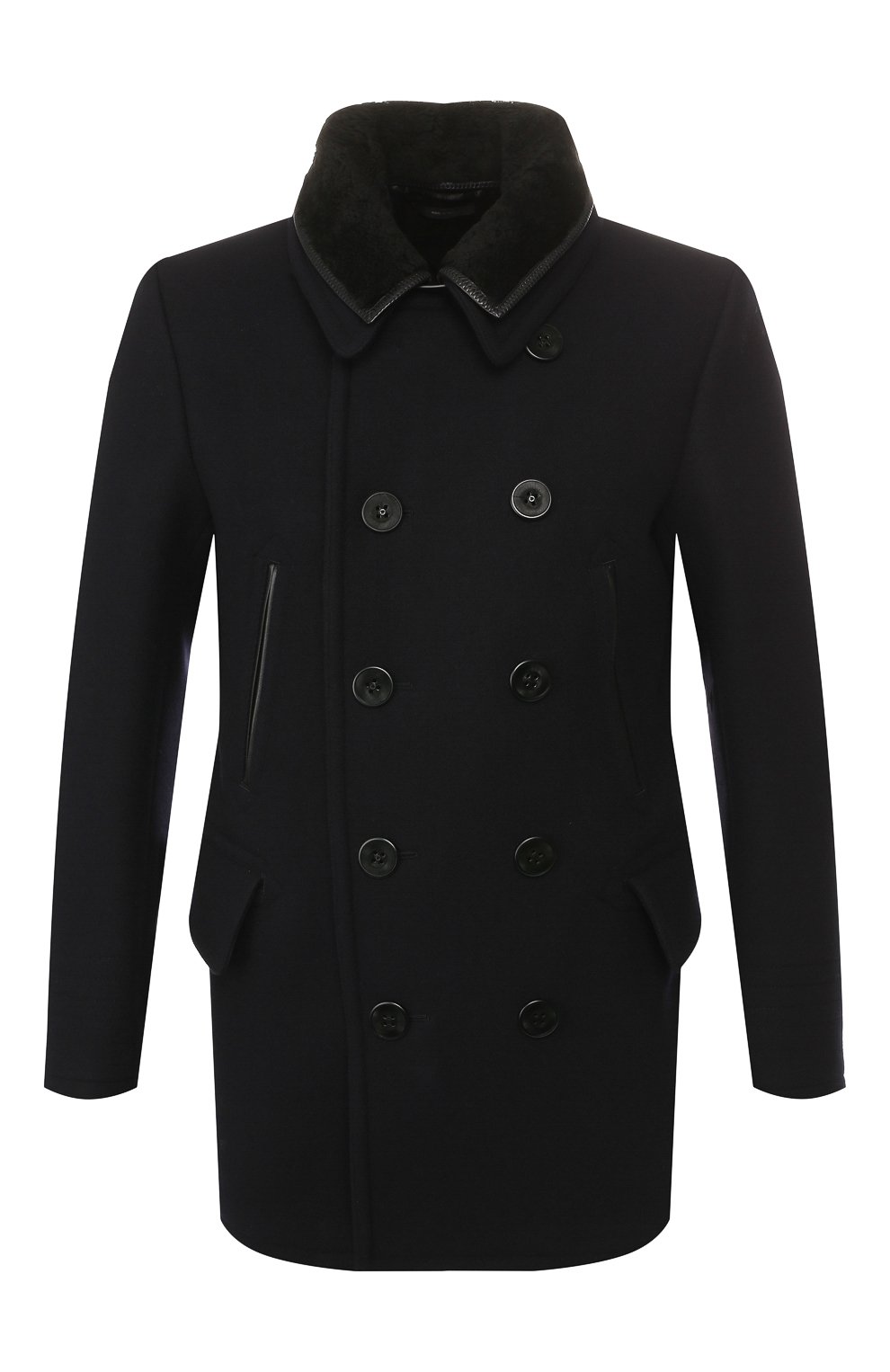 Шерстяной бушлат TOM FORD, арт. BT080/TF0710, фото 1