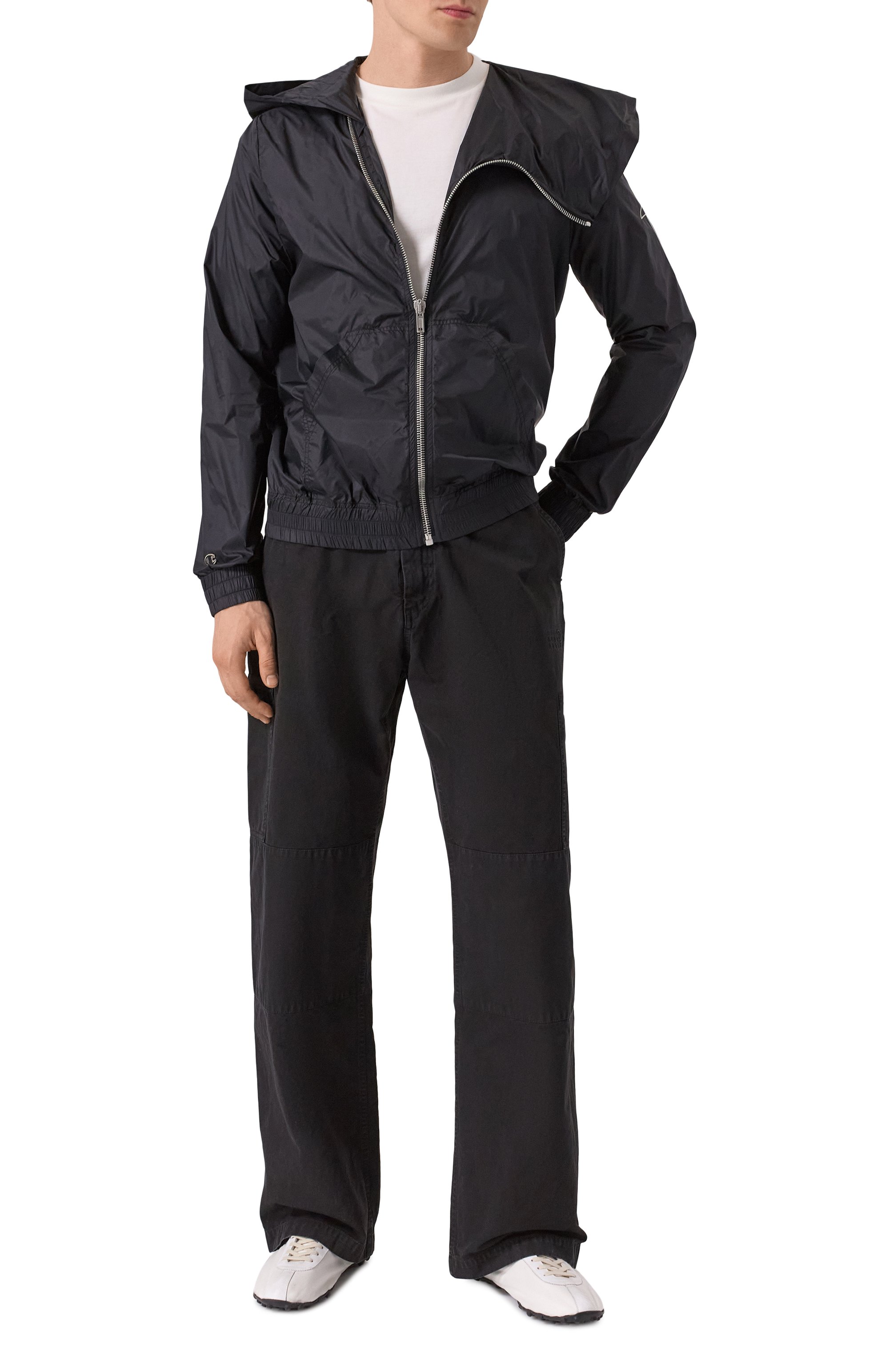 Куртка rick owens x champion RICK OWENS, арт. CM01E1664/CHNY, фото 2