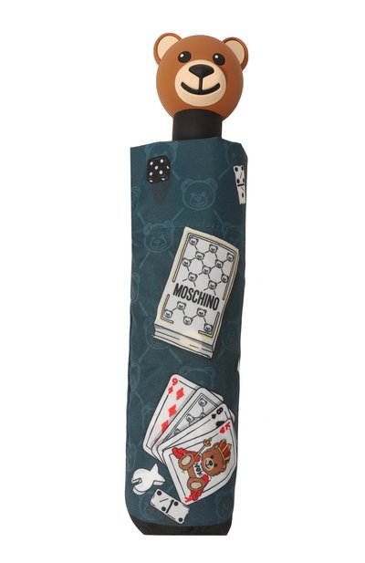 Складной зонт MOSCHINO, арт. 8590-0PENCL0SER, фото 4