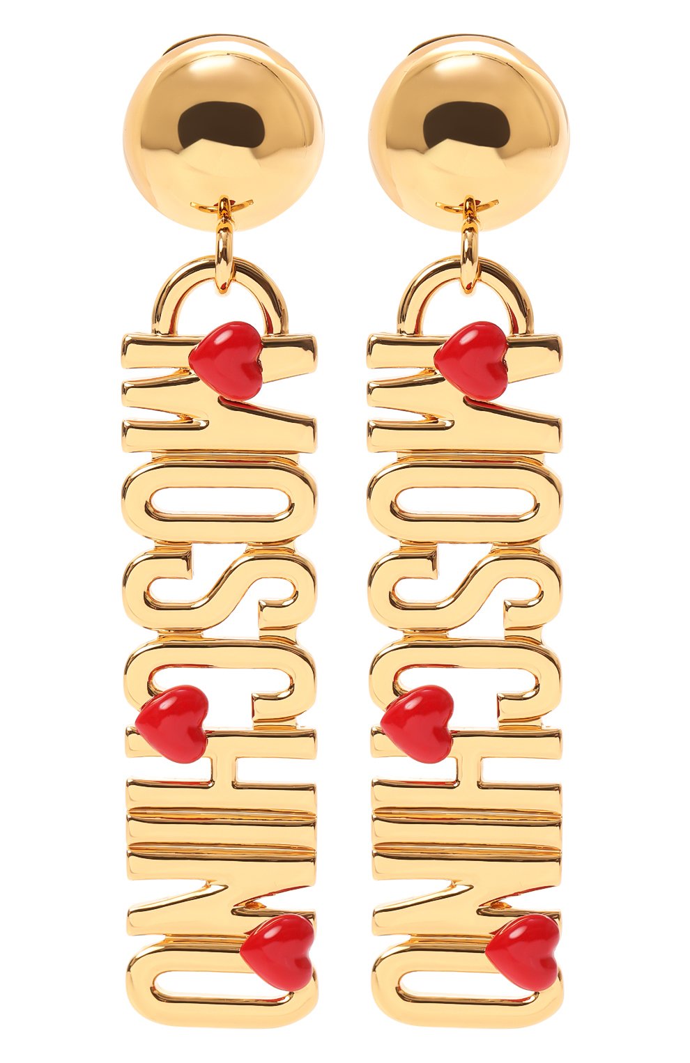 Клипсы MOSCHINO, арт. 71 A9131 8489, фото 1