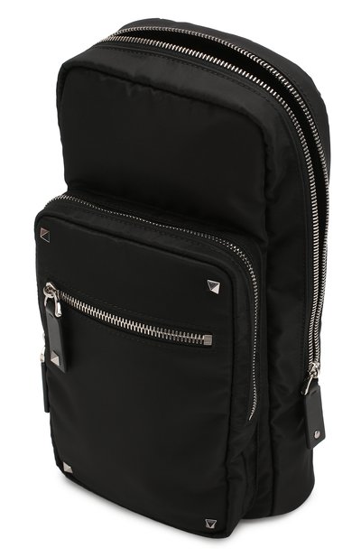 Текстильная сумка-слинг vltn VALENTINO, арт. TY2B0888/RPY, фото 4