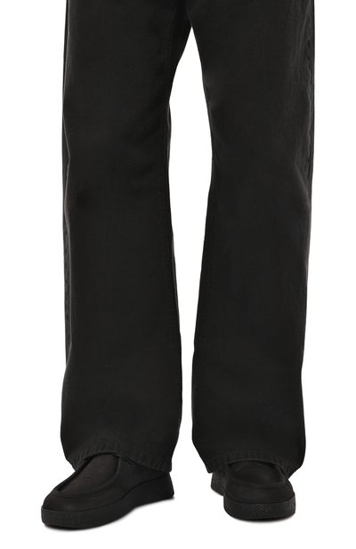 Замшевые дерби whippy VIC MATIE, арт. 1F8654U_E40BP9B001, фото 3