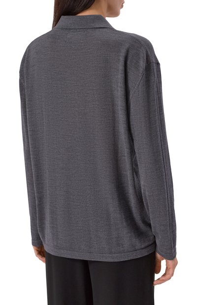 Шерстяное поло ARMARIUM, арт. ARMFWKN12/MW01, фото 4