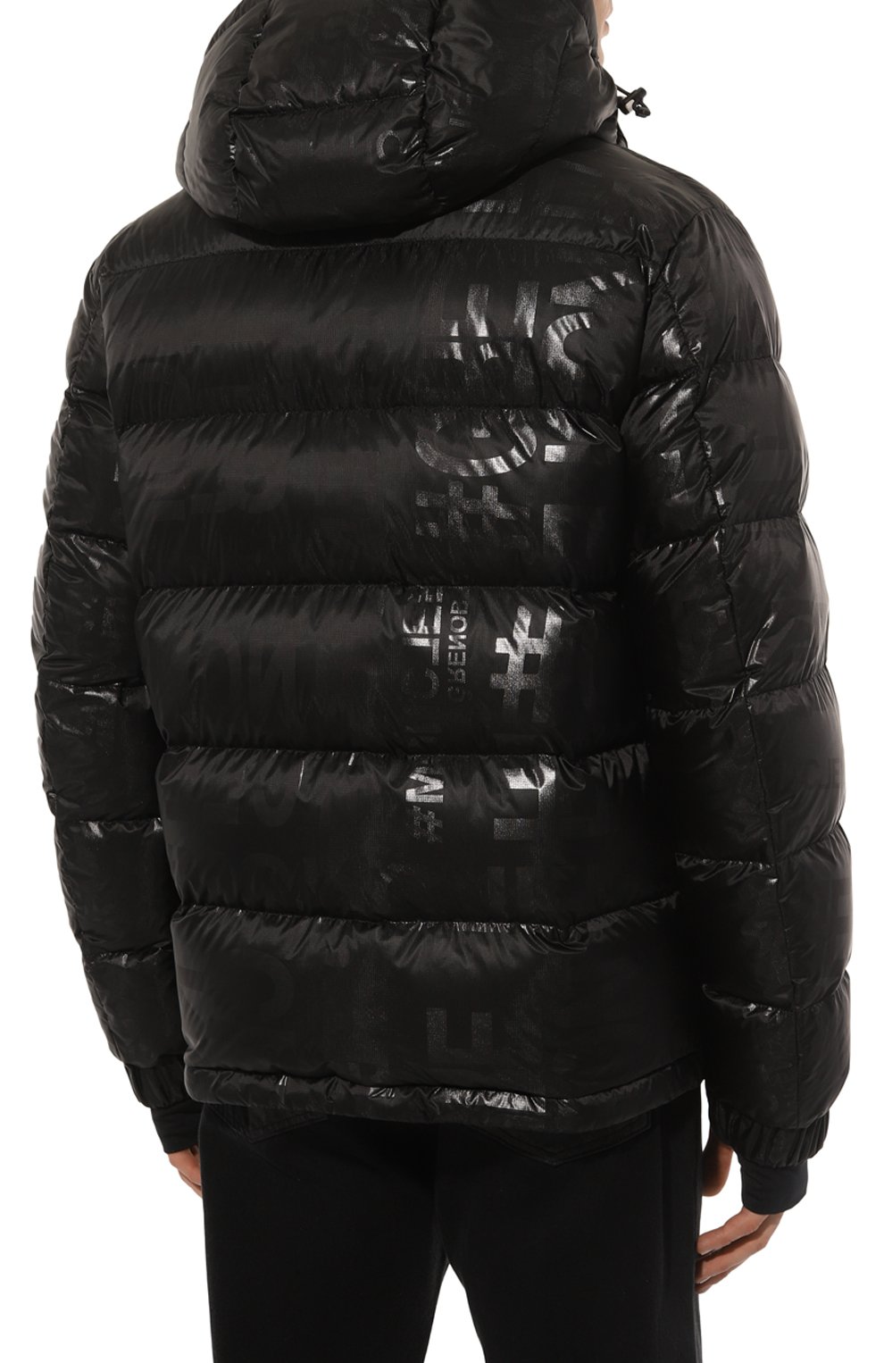 Пуховик isorno MONCLER GRENOBLE, арт. I20971A00053/5971Z, фото 4