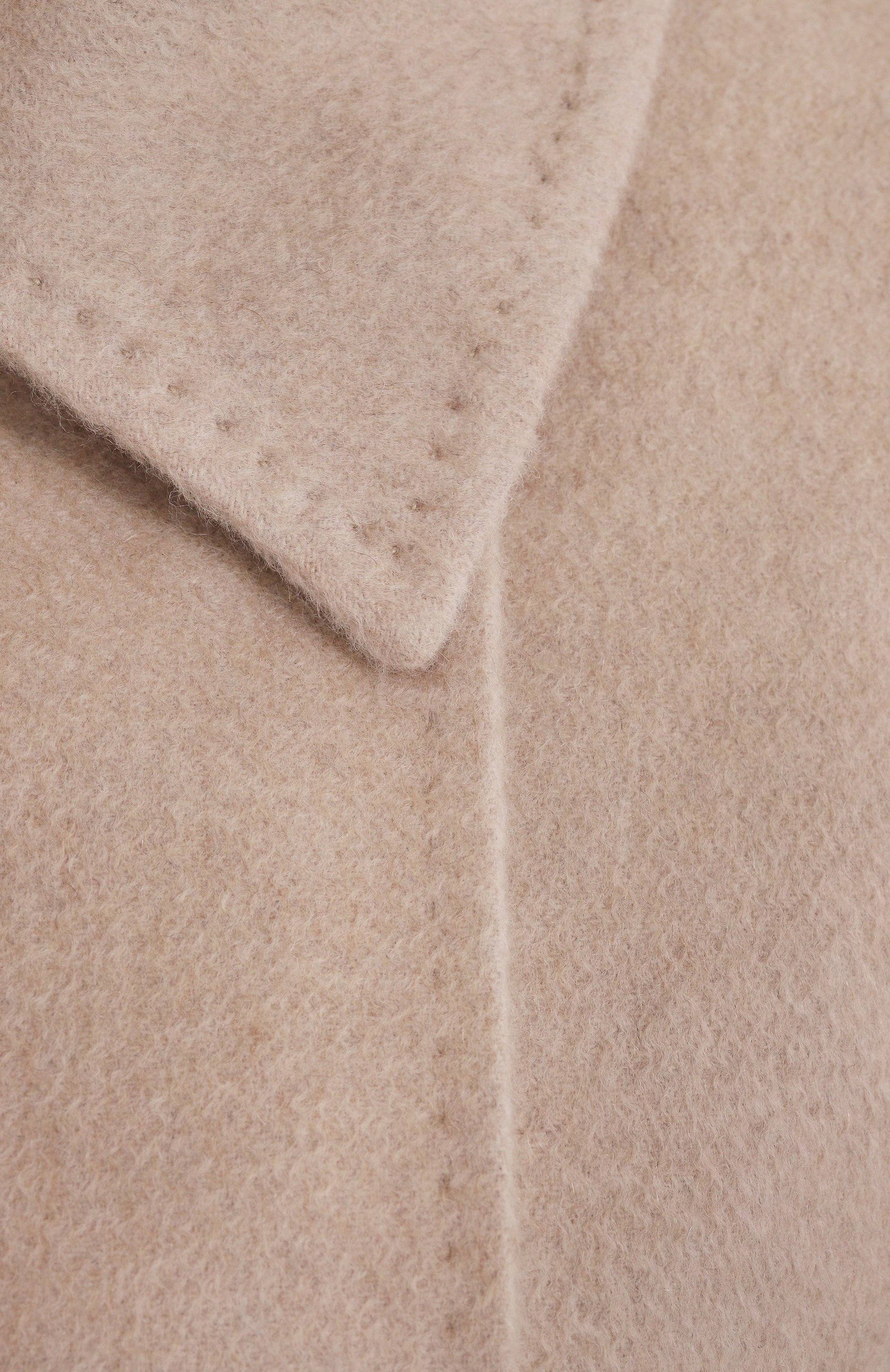 Кашемировое пальто MAX MARA STUDIO, арт. C0LLAGE, фото 6