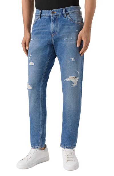 Джинсы regular DOLCE & GABBANA, арт. GYJCCD/G8NH5, фото 3