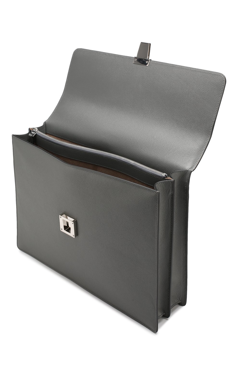 Кожаный портфель evoluzione SERAPIAN, арт. SEV0EMLL5971M40B, фото 4