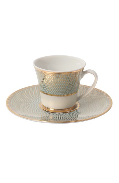 Набор из шести кофейных чашек с блюдцами ocean STEFANO RICCI, арт. 0TC002/0CEAN/6, фото 2