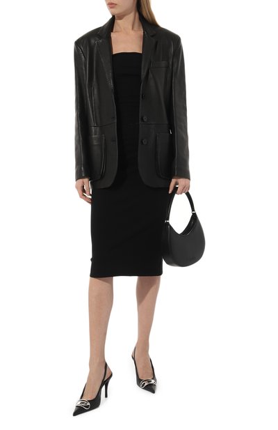 Шерстяной топ SASHAVERSE, арт. KNTP009/Ambra/250/W24, фото 2