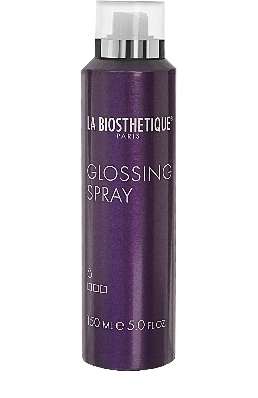 Спрей-блеск для придания мягкого сияния шёлка (150ml) LA BIOSTHETIQUE бесцветного цвета по цене 3000 руб., арт. 110334, фото 1 Спрей-блеск для придания мягкого сияния шёлка (150ml) LA BIOSTHETIQUE, арт. 110334, фото 1