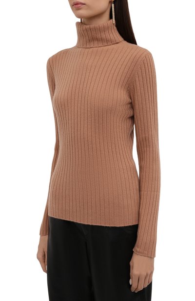 Кашемировая водолазка ALLUDE, арт. 215/11141, фото 3