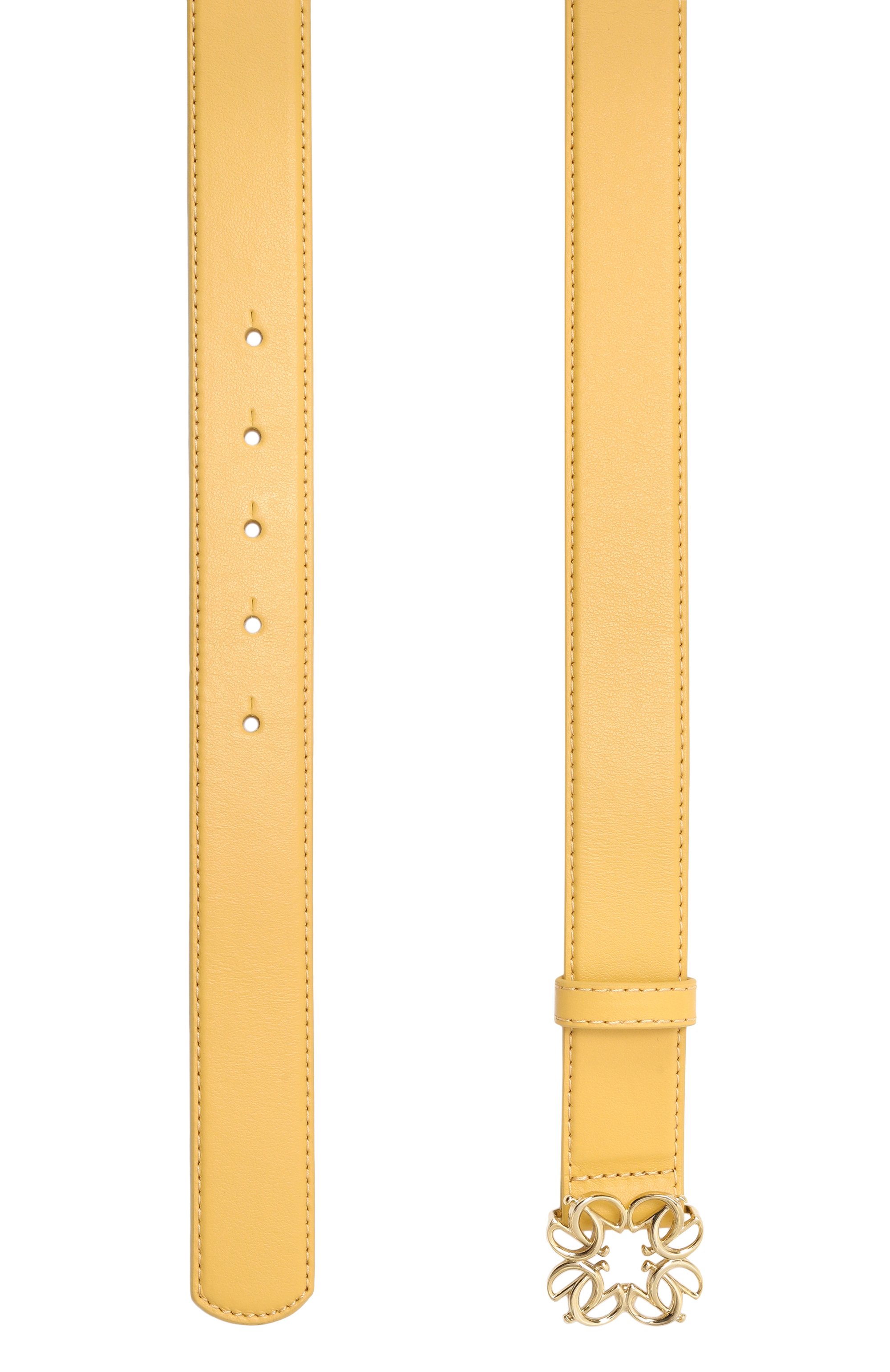 Кожаный ремень ELIE SAAB, арт. BE004S25, фото 3