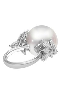 Кольцо MERCURY, арт. MR25212/PRL17, фото 4