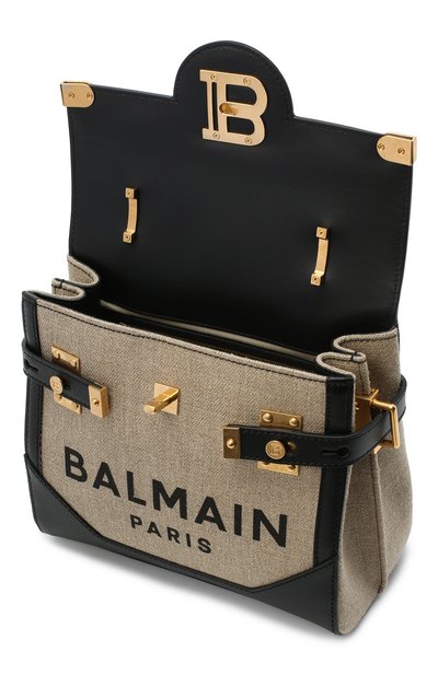 Сумка b-buzz 23 BALMAIN, арт. UN0S530/TCLA, фото 4