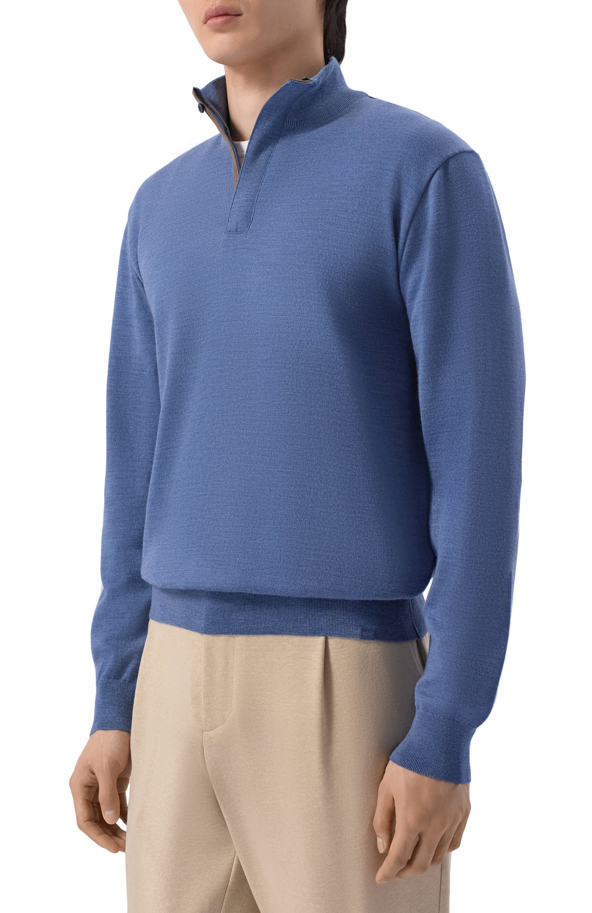 Шерстяной джемпер PAUL&SHARK, арт. 26411627, фото 3